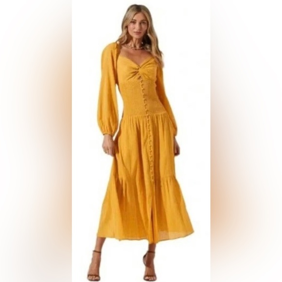 Astr Dresses & Skirts - Astr the Label X Revolve Dress